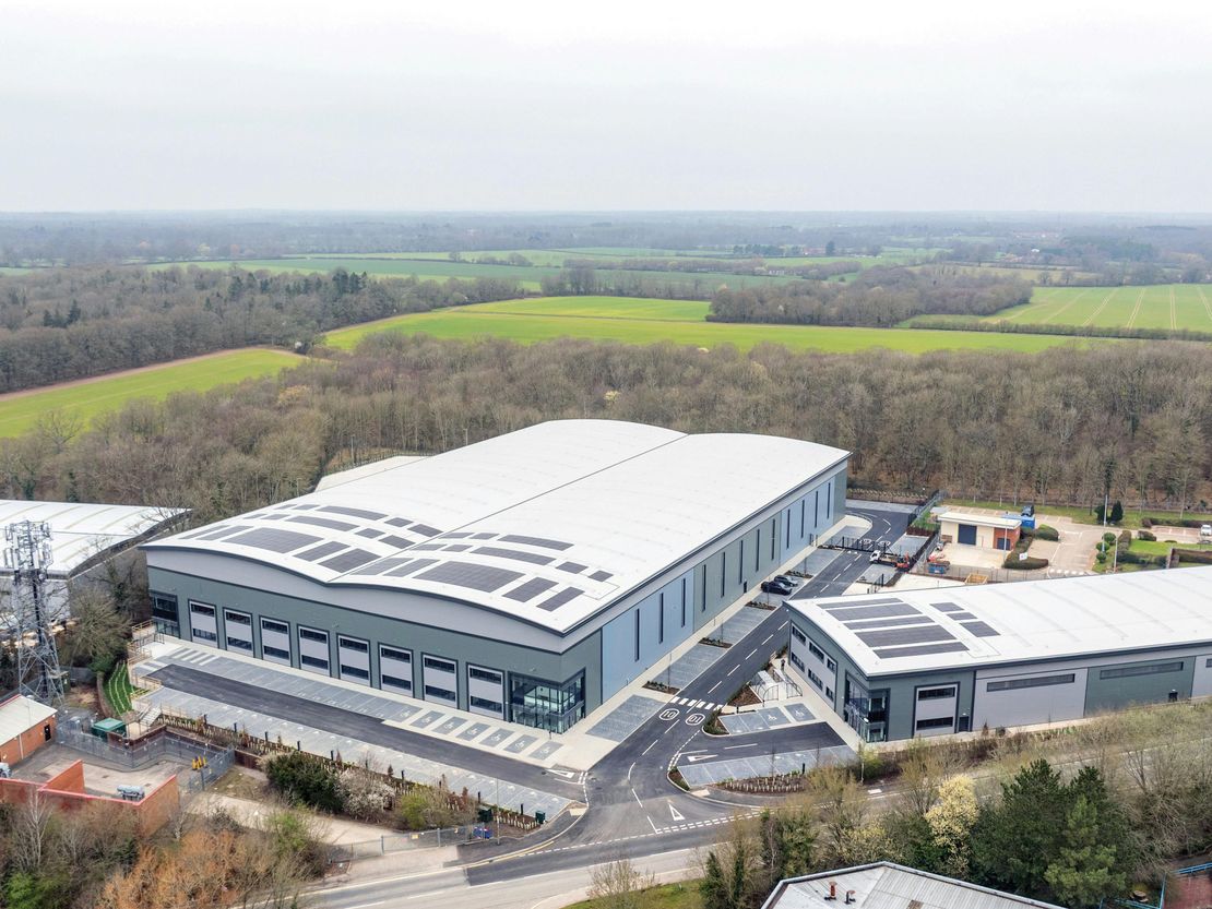 Leftfield, Basingstoke, RG24 8HS