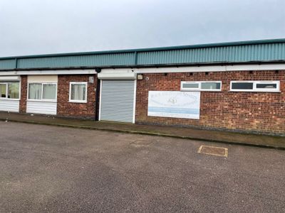 Property Image for Unit 32B, Albion Road, Sileby, Loughborough, Leicestershire, LE12 7RA