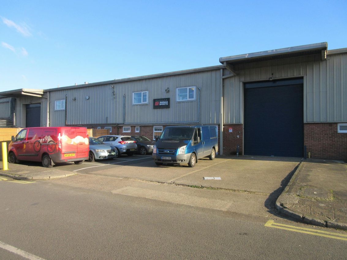 To Let: Unit D5, Sandown Industrial Park, Mill Lane, Esher, KT10 8BL ...