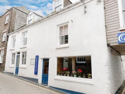 Property Image for One Polkirt Hill Restaurant, 1 Polkirt Hill, Mevagissey, Cornwall, PL26 6UR