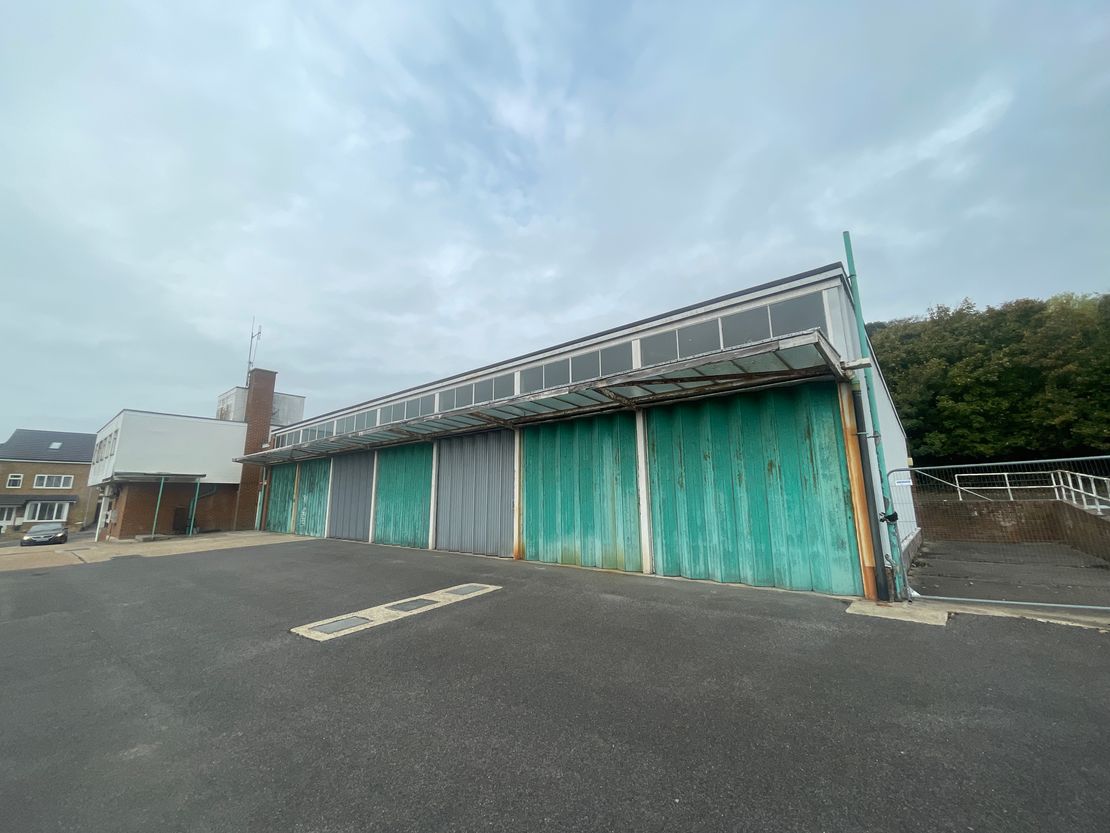 Former Ambulance Station, Winchelsea Road, Dover, Kent, CT17 9TT