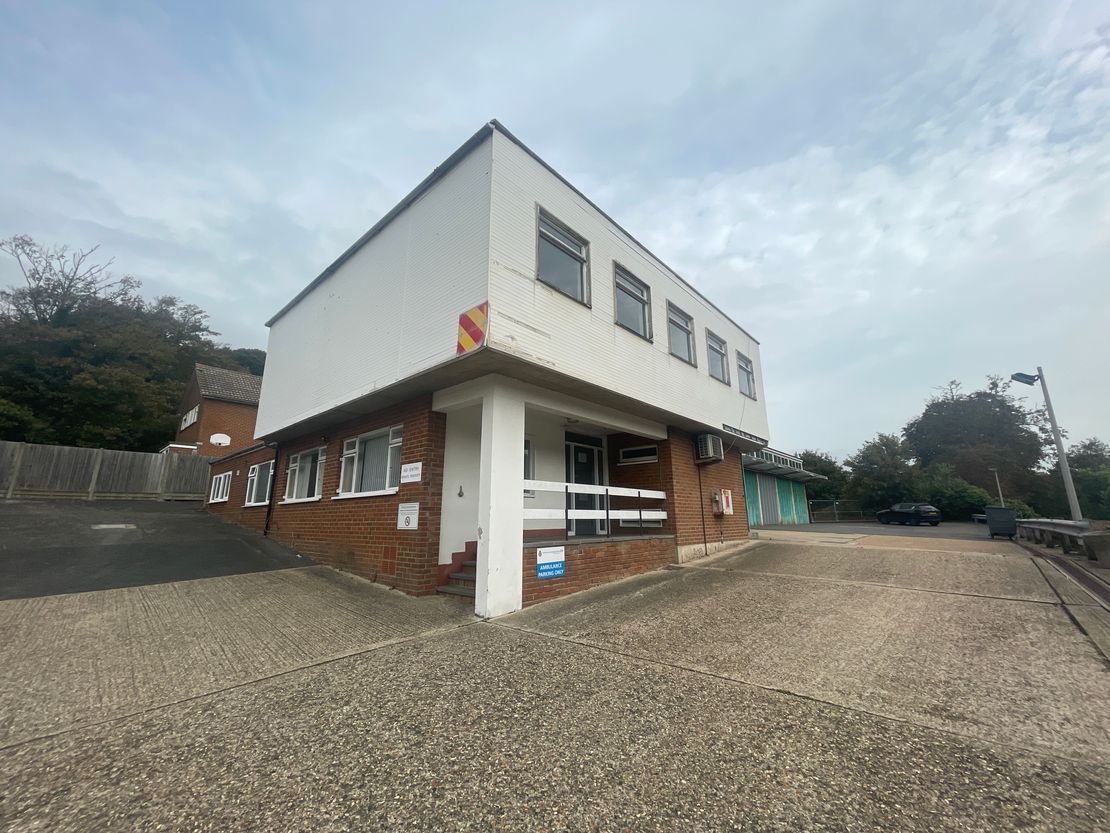 Former Ambulance Station, Winchelsea Road, Dover, Kent, CT17 9TT