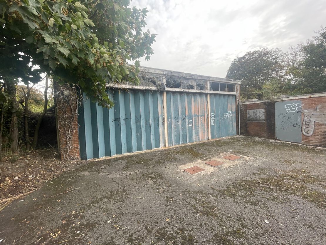Former Ambulance Station, Winchelsea Road, Dover, Kent, CT17 9TT