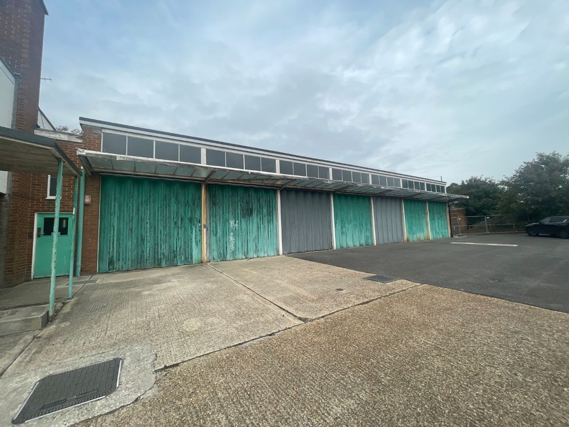 Former Ambulance Station, Winchelsea Road, Dover, Kent, CT17 9TT