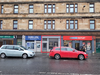 Property Image for 128, Maryhill Road, Glasgow, G20 7QS