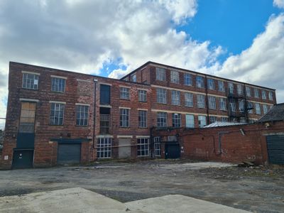Property Image for Tame Valley Mill, Wainwright Street, Dukinfield, Greater Manchester, SK16 5NB