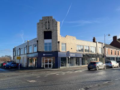 Property Image for 13-21 Mill Street, Crewe, Cheshire, CW2 7AE