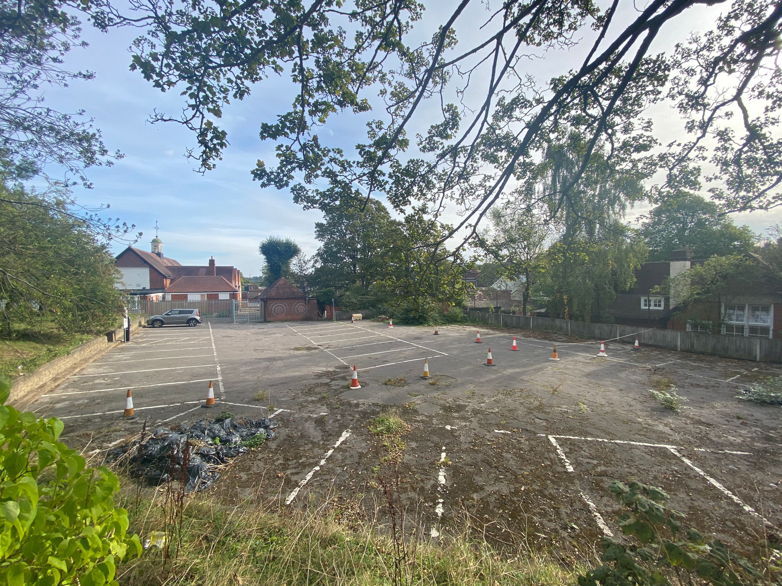 For Sale Coulsdon Centre Car Park, Chipstead Valley Road, Coulsdon