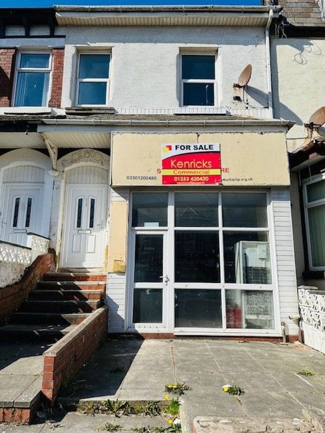 For Sale Dickson Road, Blackpool, FY1 PropList