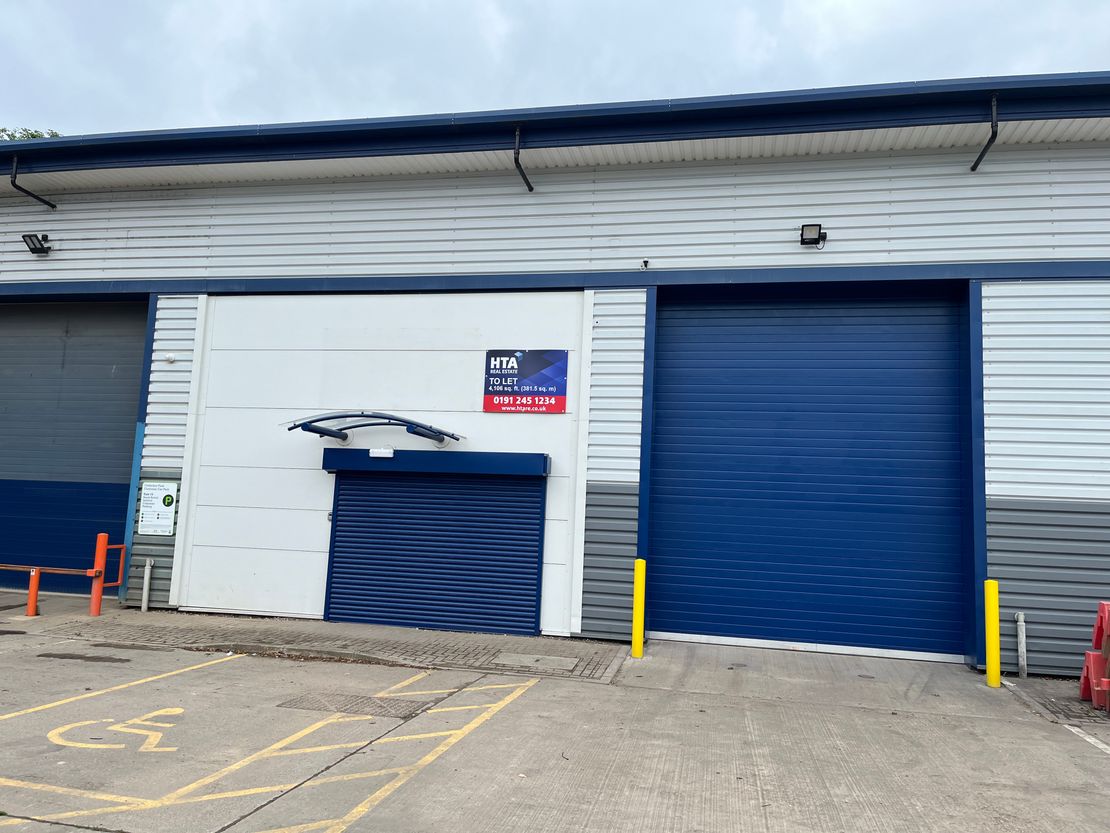 Unit 14, Cathedral Park, Belmont Industrial Estate, Durham, DH1 1TF