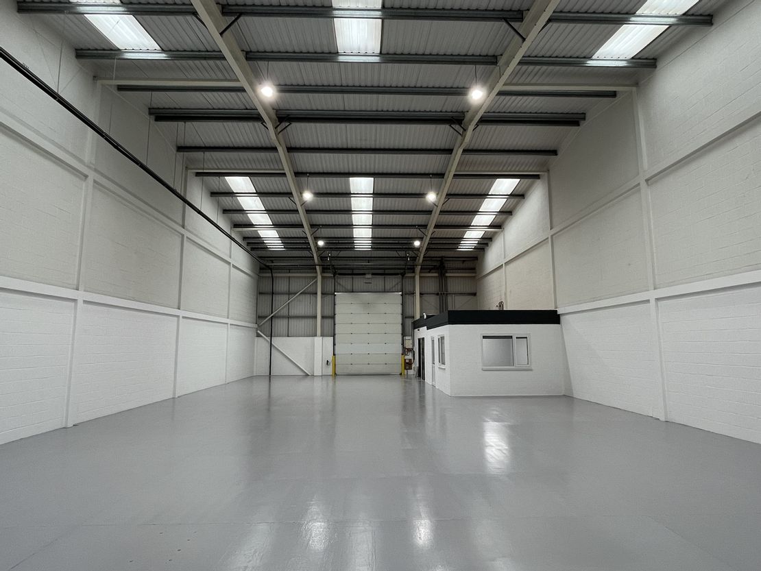 Unit 14, Cathedral Park, Belmont Industrial Estate, Durham, DH1 1TF