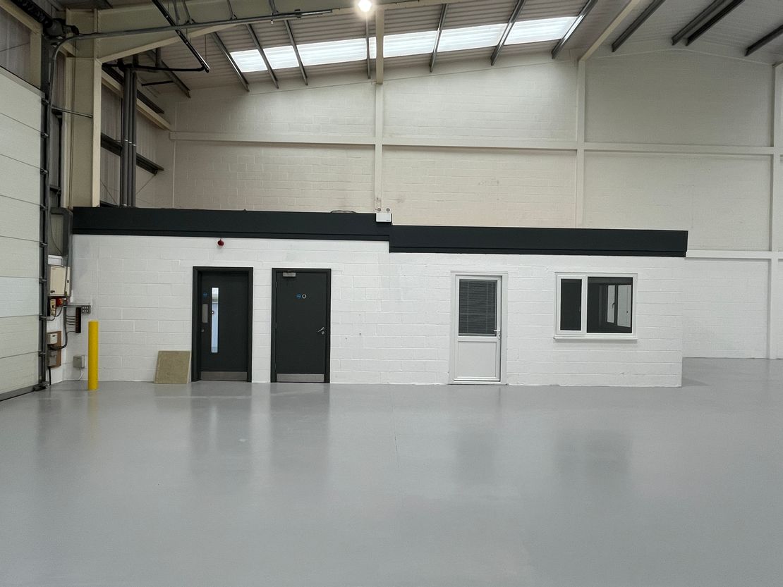Unit 14, Cathedral Park, Belmont Industrial Estate, Durham, DH1 1TF