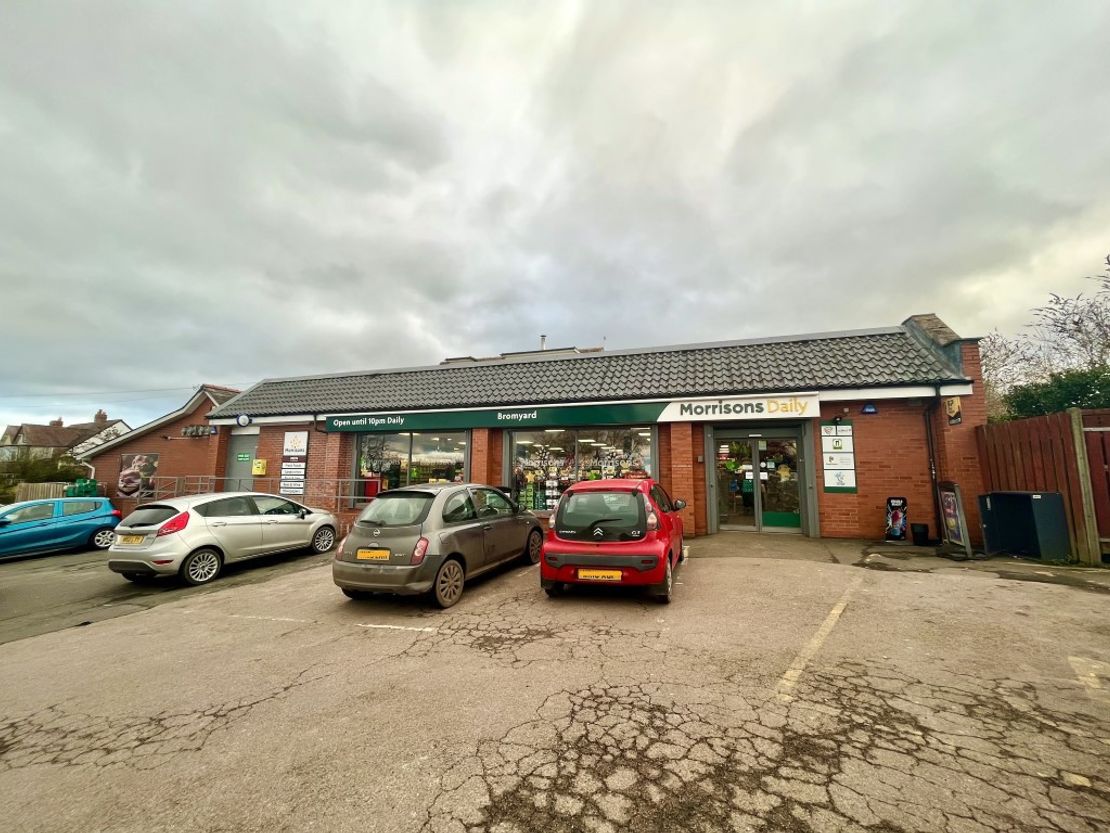 Hatton Park Stores, 2 Hatton Park, Bromyard, HR7 4EY