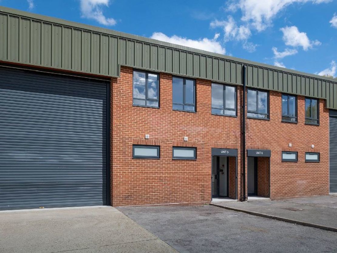 Orient Industrial Park, Simonds Road, London, E10 7DE