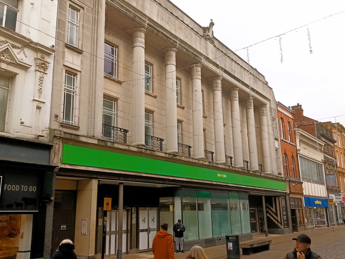 40 Whitefriargate, Hull, East Riding Of Yorkshire, HU1 2HW