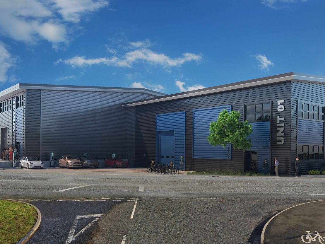 Base Chessington, Cox Lane, Chessington, KT9 1SG