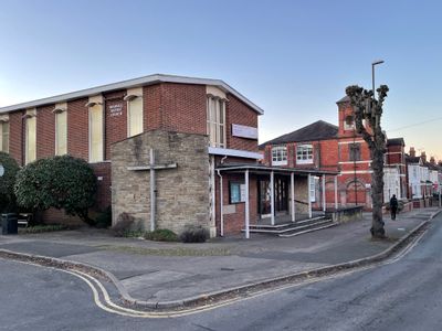 Property Image for Hearsall Baptist Church, Queensland Avenue, Coventry, West Midlands, CV5 8FE