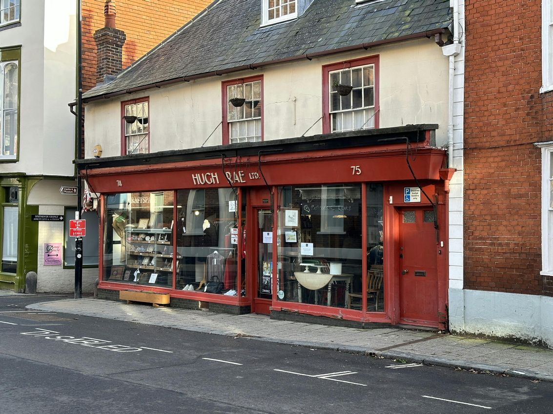 75 High Street, Lewes, BN7 1XN