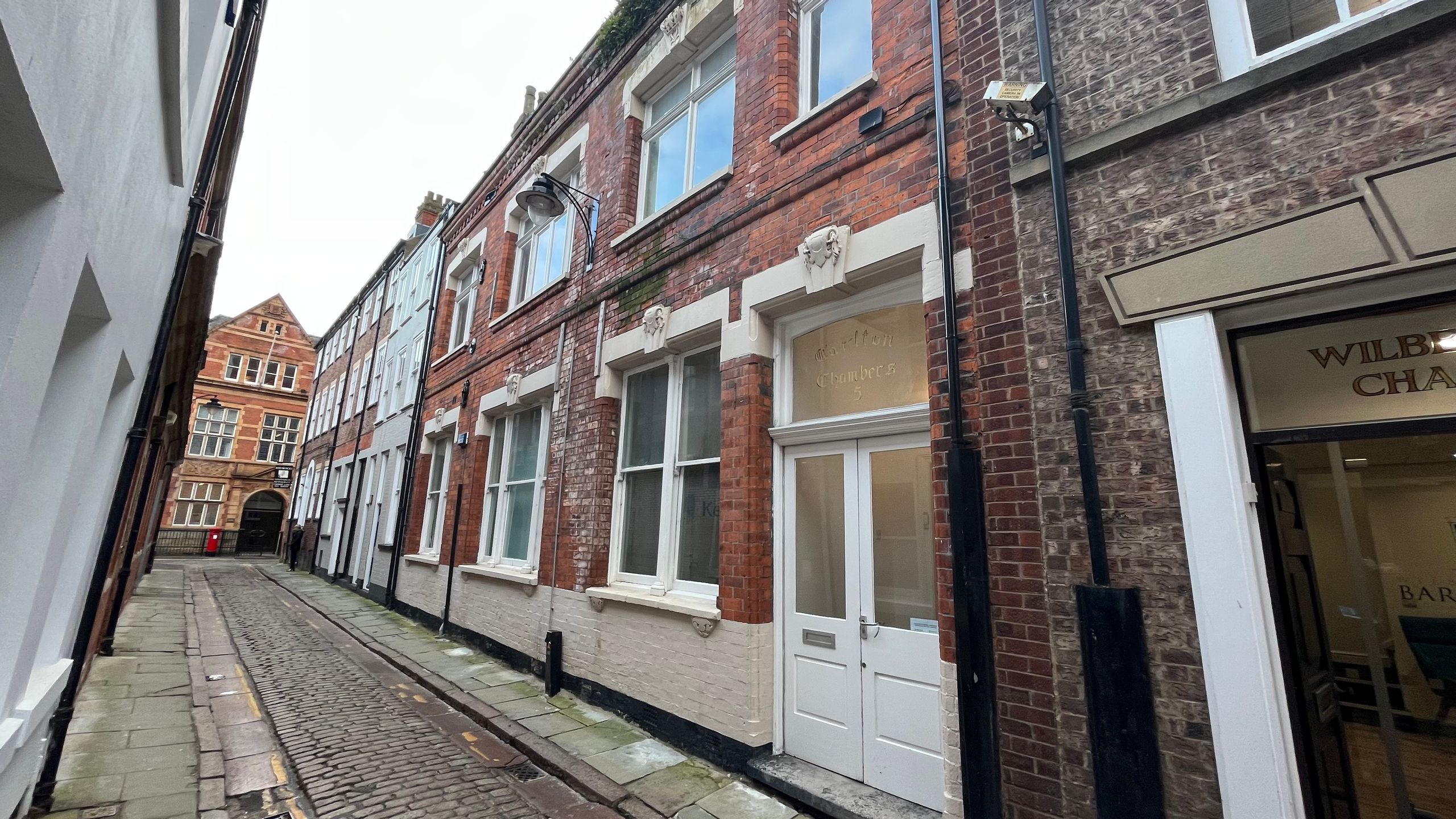 To Let 4 5 Lane, Hull, East Yorkshire, HU1 1PA PropList