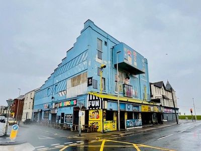 Property Image for The Royal Pavillion, 9 Rigby Road, Blackpool, FY1