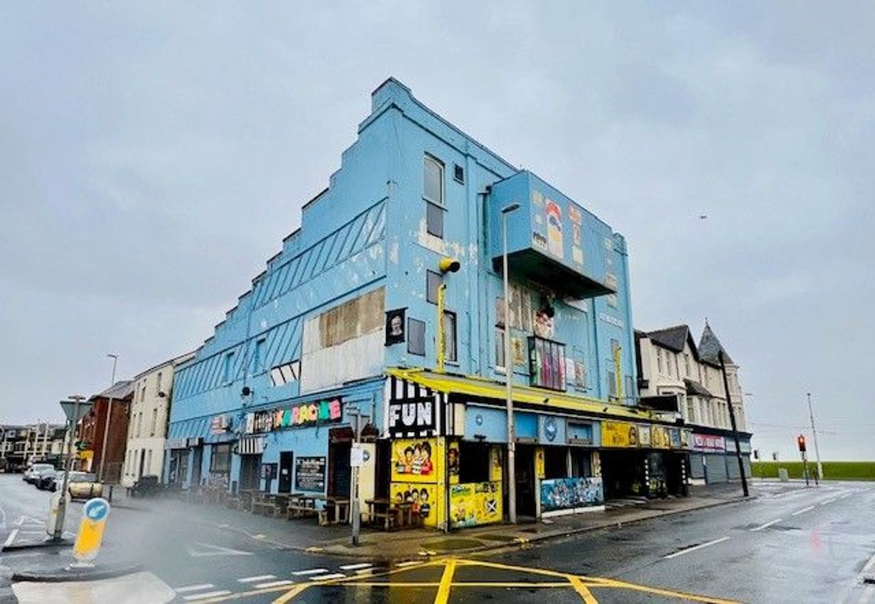 The Royal Pavillion, 9 Rigby Road, Blackpool, FY1