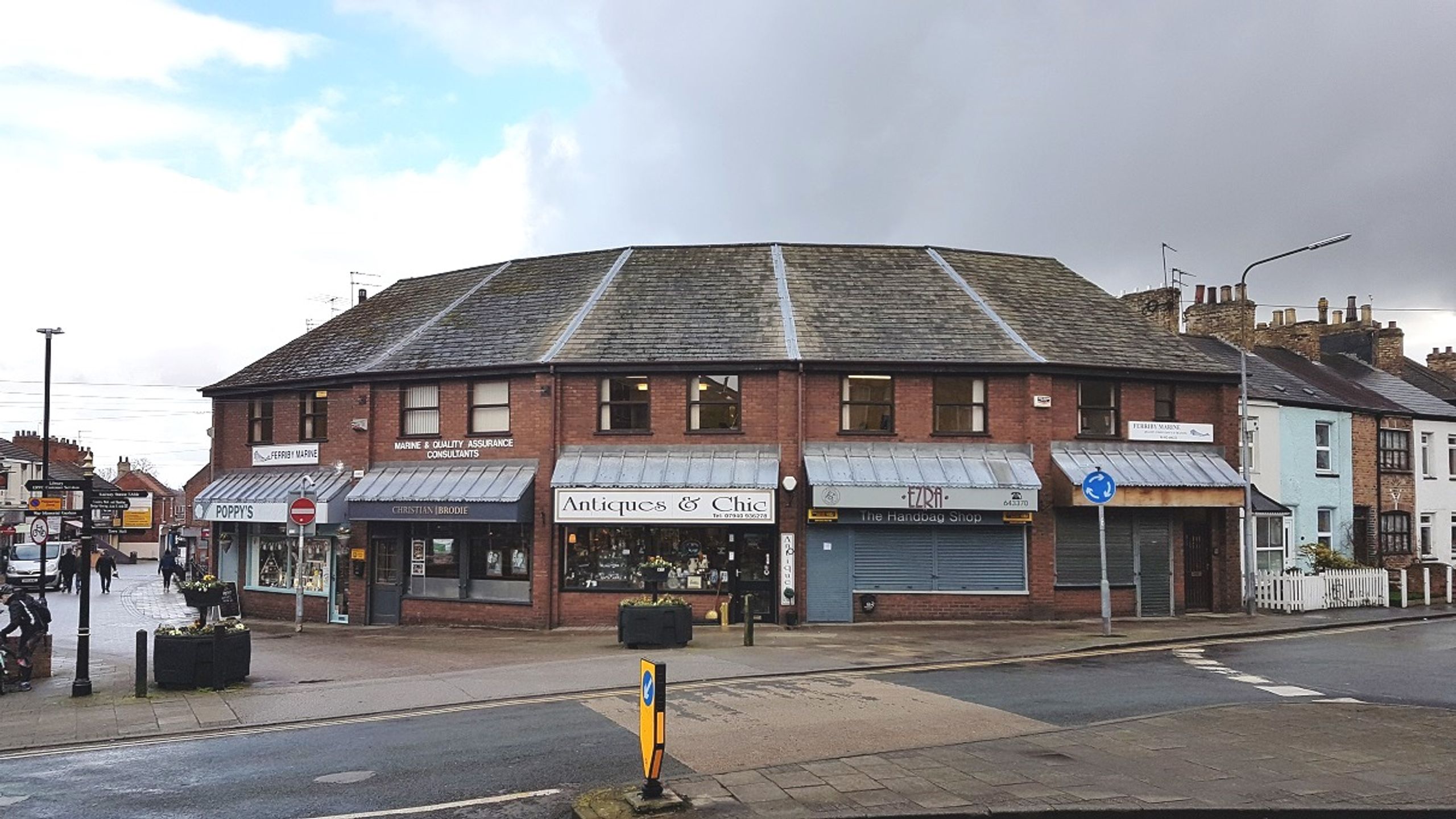 For Sale Portland House, 57 Prestongate, Hessle, East Yorkshire, HU13