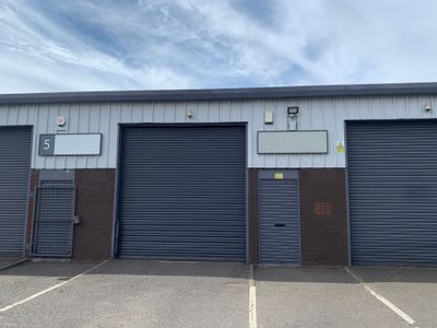Property Image for Newhall Road Industrial Estate, Unit 8, Sanderson Street, Sheffield, S9 2TW
