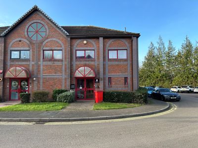 Property Image for Edward House Unit B, Grange Business Park, Enderby Road, Whetstone, Leicester, LE8 6EP