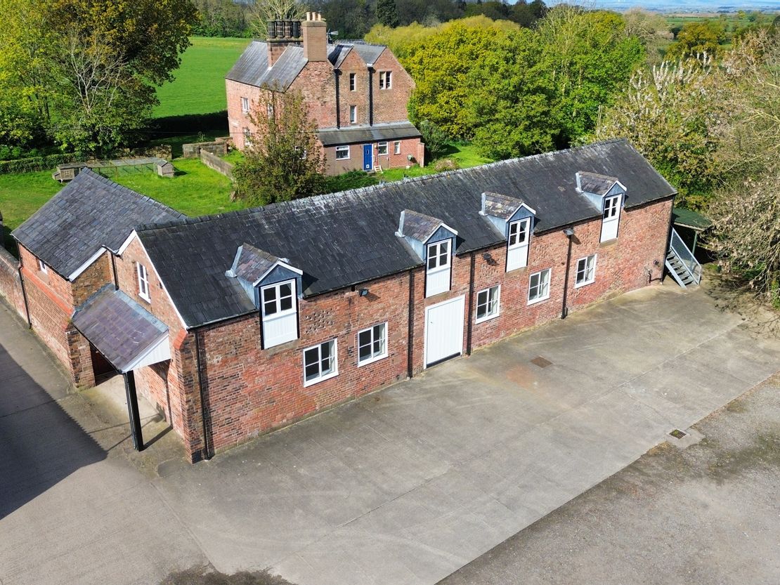 Barn 1 Oakbank Court, A41 Bolesworth, Bolesworth Road, Tattenhall, Chester, Cheshire, CH3 9HL