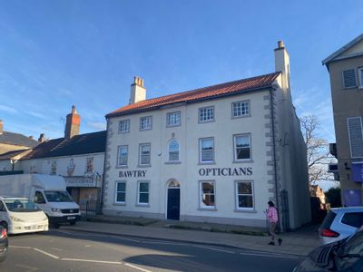 Property Image for First Floor, 22 High Street, Bawtry, Doncaster, South Yorkshire, DN10 6JE