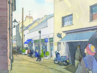 Property Image for Former Site Known As Carina's, Fore Street, Sidmouth, Devon, EX10 8AG