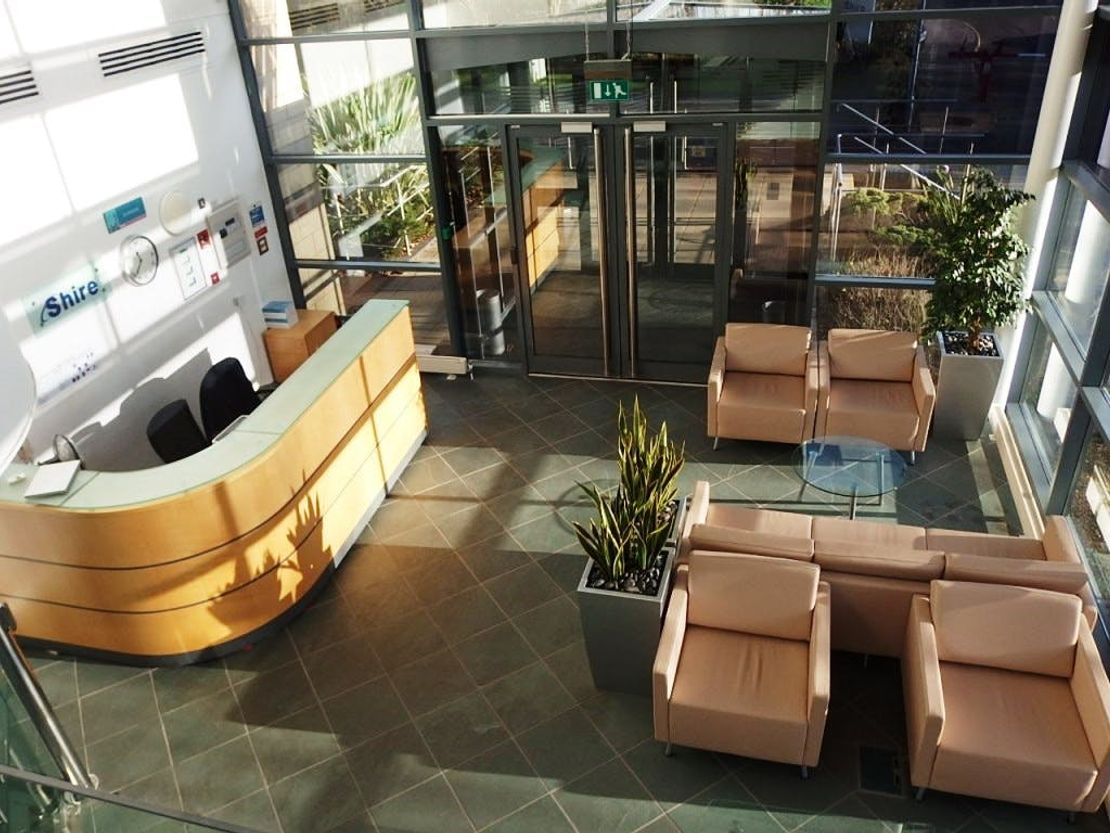 Cromwell Place - Investment, Hampshire International Business Park, Basingstoke, RG24 8YJ