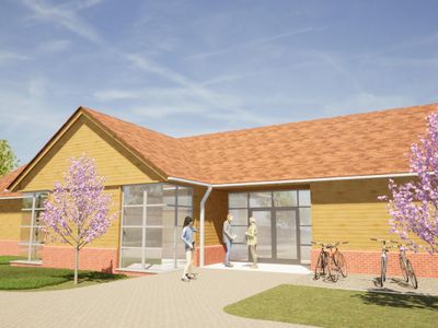 Property Image for Worting Park, Church Lane, Basingstoke, RG23 8PY