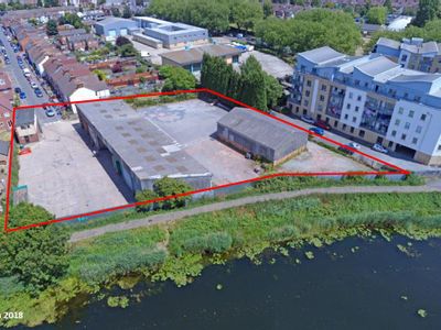 Property Image for Former Depot, Beaconsfield Road, Ipswich, Suffolk, IP1 4AD