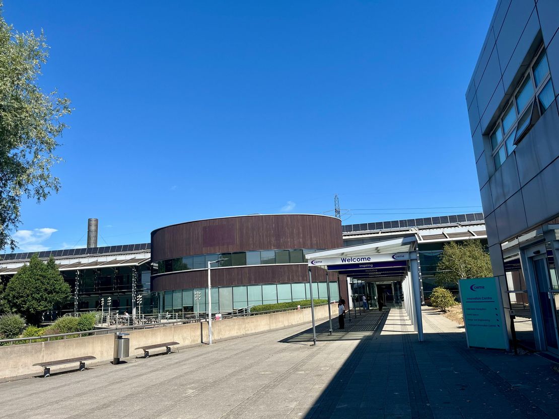 Ceme, Marsh Way, Rainham, RM13 8EU