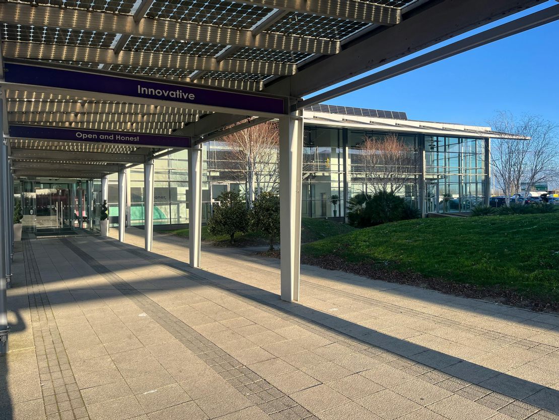 Ceme, Marsh Way, Rainham, RM13 8EU