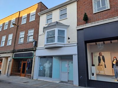 Property Image for 32 High Street, Salisbury, Wiltshire, SP1 2NT