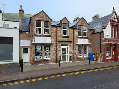 Property Image for 17 Leopold Street, Nairn, IV12 4BE