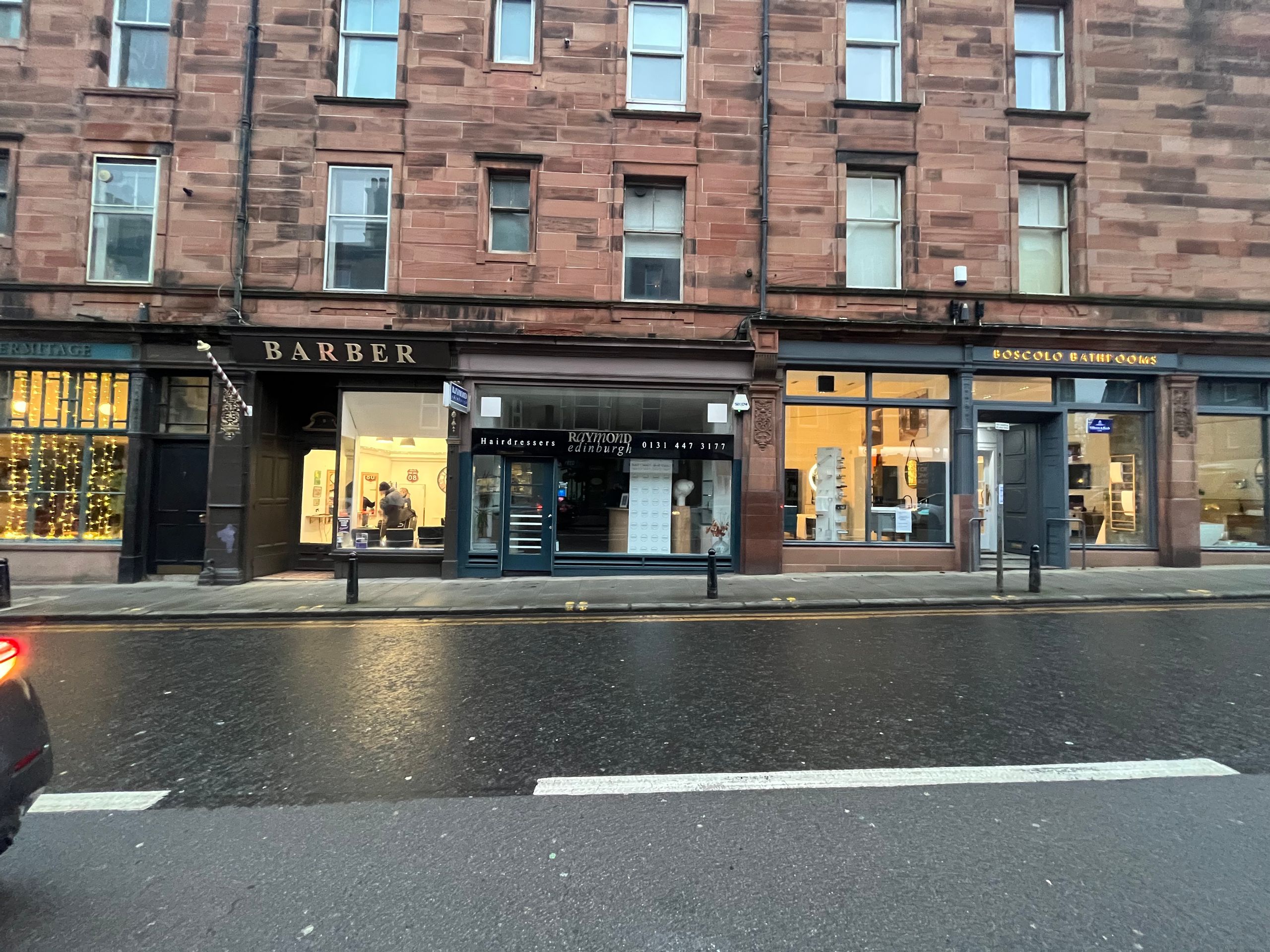 To Let 11 Comiston Road, Edinburgh, City Of Edinburgh, EH10 6AA PropList