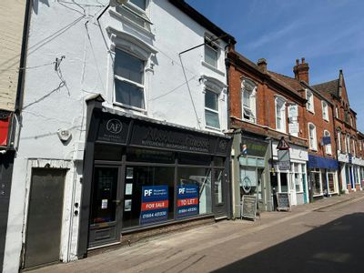 Property Image for Mixed Investment For Sale, 16 & 17 Churchgate, Loughborough, LE11 1UD
