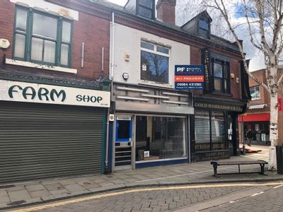 Property Image for 36 Printing Office Street, Doncaster, Doncaster, DN1 1TR