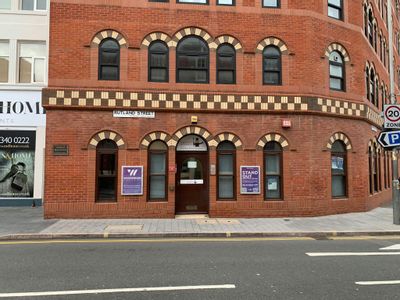 Property Image for Yeoman Building, 18 Rutland Street, Leicester, LE1 1RD