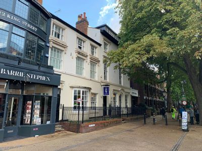 Property Image for 16 King Street, Leicester, LE1 6RJ