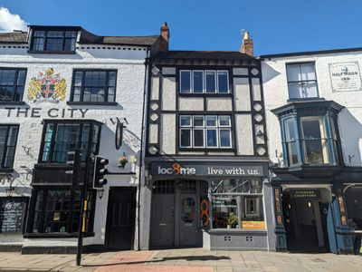 Property Image for Office To Let No Retail Frontage, 85 New Elvet, Durham, DH1 3AQ