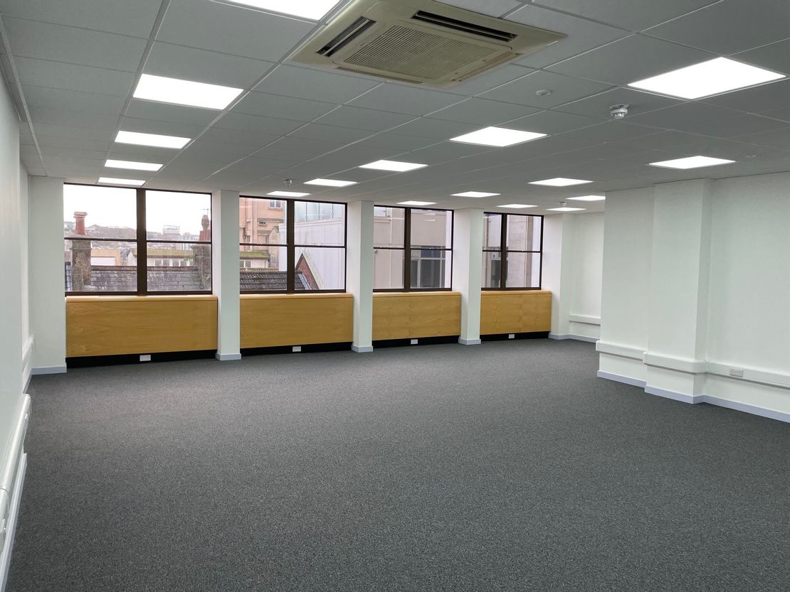 Ground Floor 100-101, Queens Road, Brighton, East Sussex, BN1 3XF