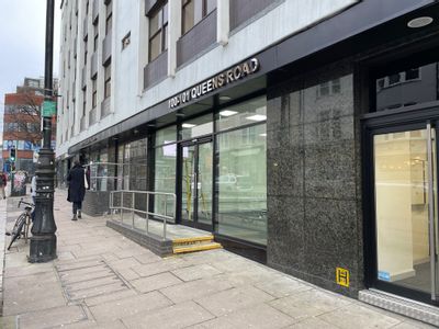 Property Image for Ground Floor 100-101, Queens Road, Brighton, East Sussex, BN1 3XF
