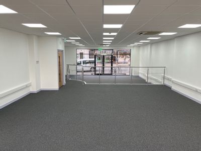 Property Image for Ground Floor 100-101, Queens Road, Brighton, East Sussex, BN1 3XF