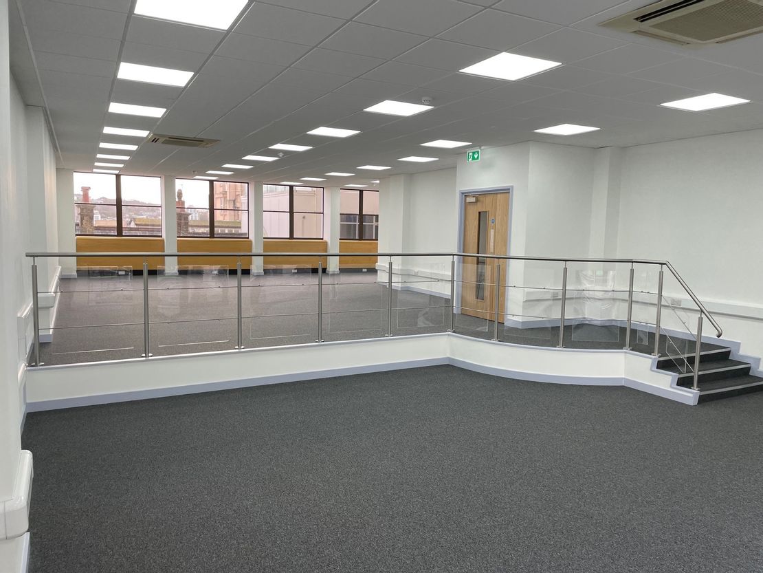 Ground Floor 100-101, Queens Road, Brighton, East Sussex, BN1 3XF