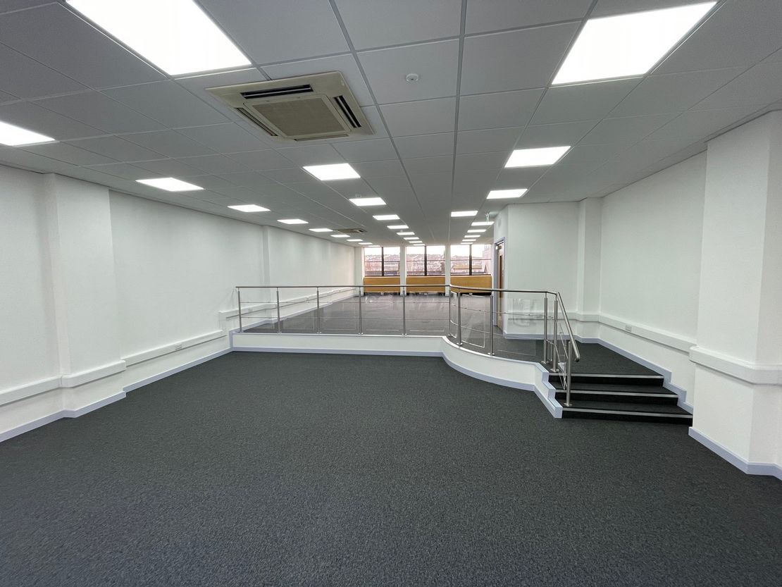 Ground Floor 100-101, Queens Road, Brighton, East Sussex, BN1 3XF