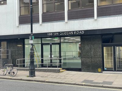 Property Image for Ground Floor 100-101, Queens Road, Brighton, East Sussex, BN1 3XF